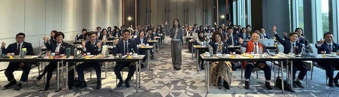 TMEC 2025 百萬菁英大合照