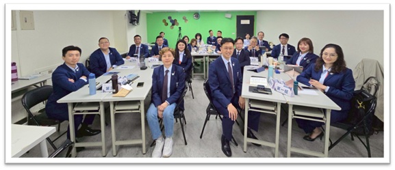 騰達增員研習會議