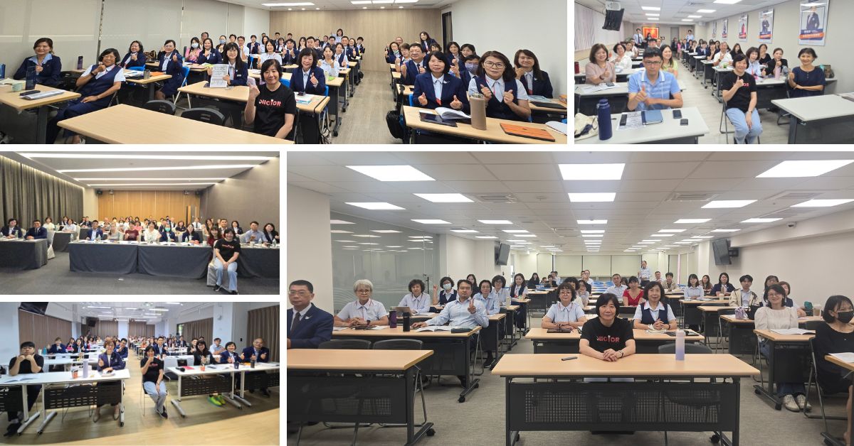 ETF基金巡迴課程各地課程現場與學員合影
