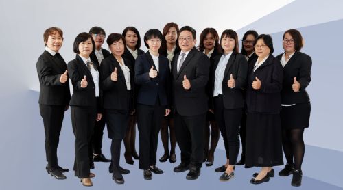 事業處第一名